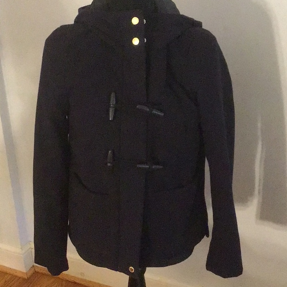 Pea coat